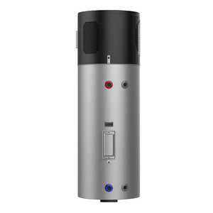 Calentador de Agua Eléctrico Inteligente WiFi de 1700W, R-410A, Acero Inoxidable, 220-240V, Bomba de Calor de Aire para Duchas de Hotel - Product Image 4