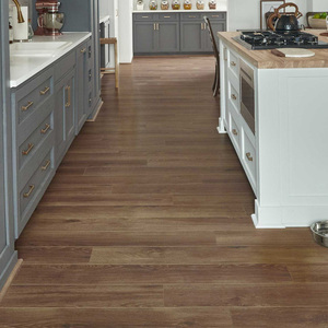 Rénovation de la maison, plancher <span class=keywords><strong>stratifié</strong></span> HDF AC4 10 mm, planchers stratifiés vinyle, aspect bois, adapté aux animaux domestiques - Product Image 6