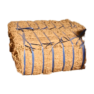 Best Selling Product COIR NET / PALM MAT Natural Coir Mesh Mat for Soil Reinforcement, Drainage, and Plant <b>Establishment</b> - Product Image 1