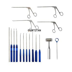ชุดเครื่องมือผ่าตัดข้อไหล่สำหรับศัลยกรรมกระดูกและข้อ  ชุดเย็บกล้ามเนื้อโรเตเตอร์คัฟ  ตะขอเย็บ  ซ่อมแซมเอ็นข้อ  สำหรับการผ่าตัดผ่านกล้อง โดย Dentavex - Product Image 4