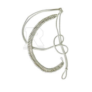 Cordones Trenzados para el Hombro, Accesorios para Vestidos y Disfraces para Ocasiones Especiales, Cordones Trenzados - Product Image 3