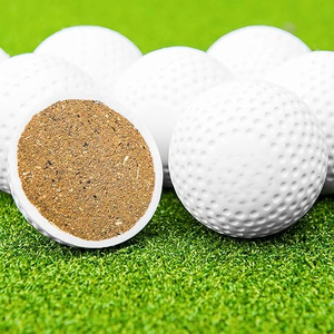 Disco de Hockey sobre Hielo de Diseño Personalizado para Uso Promocional con Logotipo, Construcción de Goma Resistente para Entrenamiento o Juego de Hockey sobre Hielo o en Campo - Product Image 6