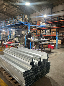 Escalera Ringlock Estándar de 2.0m con Recubrimiento de Zinc Uniforme, Calidad de Exportación Directa, Equipo de Seguridad para Obras de Construcción, EN12810, Carga de 700 Kg - Product Image 3