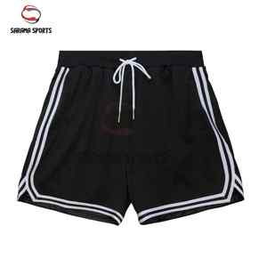 Shorts de basketball pour hommes de haute qualité, respirants, en mesh, pour la course à pied, prix de gros, service OEM, prix bas - Product Image 1