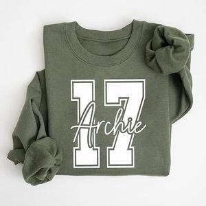 เสื้อสเวตเชิ้ตสตรีทแวร์ลายฟอกสี ยูนิเซ็กส์ ทรงโอเวอร์ไซส์ วินเทจ คอกลม สกรีนลายตามสั่ง ขายส่งจำนวนมาก - Product Image 4