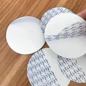 Fabricación profesional de sellos de calidad alimentaria, materiales de primera calidad con tamaño preciso y marca personalizada impresa para uso alimentario - Product Image 3