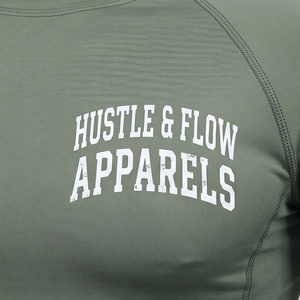 Premium Quality Custom Logo Gym Plain <b>Compression</b> T-<b>Shirt</b> Quick Dry Under Base Layer Long Sleeve <b>Men</b> <b>Compression</b> <b>Shirt</b> - Product Image 5
