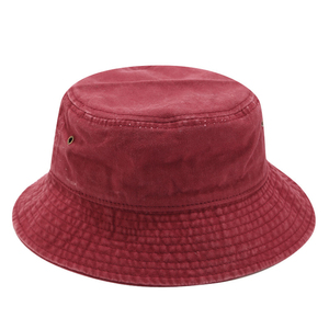Custom Wholesale Bucket <b>Hats</b> Waterproof Adjustable 100% Polyester Bucket <b>Hat</b> Men's Outdoor Breathable Sun Protection - Product Image 4