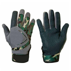 Premium Quality Baseball Batting <b>Gloves</b> New Design Comfort feel soft stuff hot selling Baseball Batting <b>Gloves</b> in low price - Product Image 2