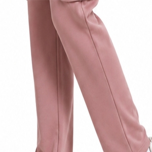 Pantalon de jogging personnalisé pour femme, style cargo décontracté, poches latérales à la taille, tissu doux, coupe confortable, taille ajustable, à porter sur le côté, pour femme - Product Image 6