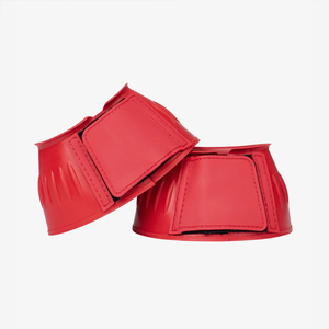 Botas de Campana para Caballos, Accesorios Duraderos y Protectores para Caballos, Diseñadas para Competencia en Arena y Paseos a Caballo, con OEM - Product Image 1