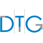 DTG GmbH Development & Technology logo