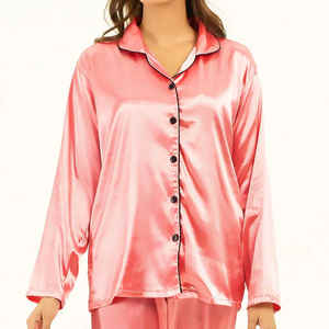 Pijamas de Invierno para Mujer, Ropa de Dormir, Camisones Casuales para el Hogar, Conjuntos de Camisones de Alta Calidad, Secado Rápido y Transpirables - Product Image 3