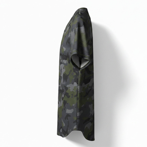 Maillot de baseball personnalisé de haute qualité par sublimation, col en V, chemises de sport boutonnées, fabricant de vêtements d'équipe en gros, Chine - Product Image 3