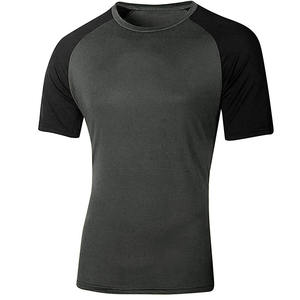 Camisetas Personalizadas con Estampado de Diseño Original, Alta Calidad, Holgadas, Tallas Grandes, de Algodón y Fibra de Bambú, Transpirables, de Manga Corta, Casuales - Product Image 6