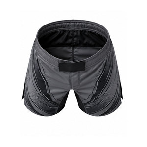 Shorts MMA modernes pour la gym, le grappling, le kickboxing et les activités de fitness quotidiennes - Product Image 6