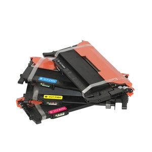 Cartucho de Tóner Láser Compatible Tatrix <span class=keywords><strong>CLT</strong></span>-K404 <span class=keywords><strong>CLT</strong></span> <span class=keywords><strong>K404S</strong></span> <span class=keywords><strong>CLT</strong></span>-Y404S <span class=keywords><strong>CLT</strong></span>-M404S para <span class=keywords><strong>Samsung</strong></span> Xpress - Product Image 1