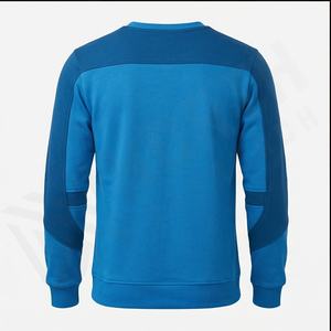 Femmes surdimensionné sweats à capuche demi fermeture éclair pull goutte épaule automne mode tenues 2025 Y2k vêtements coton sweat - Product Image 3