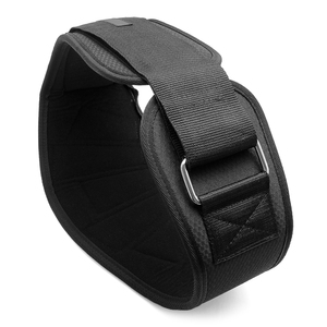 Cinturón de Levantamiento de Pesas Unisex de Neopreno y Nailon EVA, Personalizable, Transpirable, para Powerlifting, Venta al Por Mayor - Product Image 1