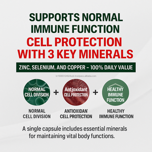 Extrait de Banaba acide corosolique 120 Capsules supplément de soutien de la glycémie OEM Corée - Product Image 5