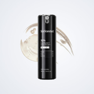 <b>serum</b> wajah korea Korean K-Beauty Skinstandard 30% Pure Vitamin <b>C</b> Plus <b>Serum</b> 30ml Unisex Made in Korea - Product Image 5