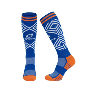 Men's Crew <b>Socks</b> Casual Wear Anti-Bacterial Seamless <b>Socks</b> Spandex/<b>Polyester</b> Knitted Technics Solid Pattern - Product Image 6