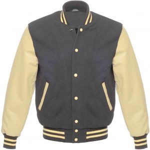 Chaqueta Varsity Personalizada de Fabricante OEM para Hombre - Precio al por Mayor, Venta Caliente, Ropa Urbana con Bordado y Chaquetas para Hombre de Primera Calidad - Product Image 3