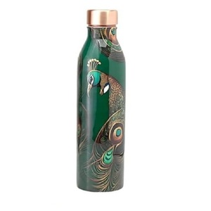 Botella de Agua, Utensilios de Cocina, Botella para Almacenar Agua, Calidad Sostenible, Diseño Impreso, Adhesivo Esmaltado, Botella de Cobre Impresa - Product Image 3