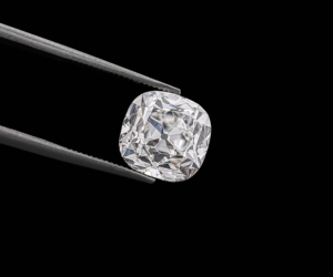 Diamant de laboratoire HPHT CVD de coupe coussin antique, 1CT 2CT 3CT, provenant de mine ancienne, fantaisie, certifié IGI, pour bijoux - Product Image 3