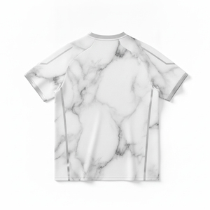 Maillot de football personnalisé sublimé, maillot de match vierge, ensemble d'entraînement en polyester à séchage rapide pour équipes sportives, vente en gros - Product Image 3