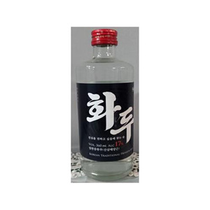 [Millenary Brewery] distilled liquor hwadoo soju 17% Traditional Korean <b>Spirits</b> Premium Rice Wine Drink Authentic Korea - Product Image 3