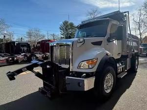 Tracteur routier diesel 6x4 haute puissance, tête de camion lourd pour la logistique routière et le transport de marchandises - Product Image 5