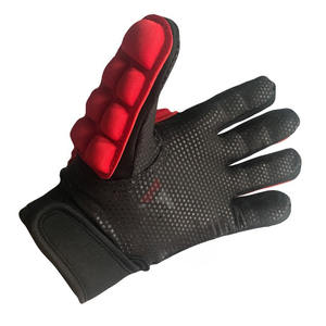 Gants de hockey sur gazon professionnels de haute qualité pour droitiers/gauchers, personnalisables, dernier design, multicolores, First Athletics - Product Image 3