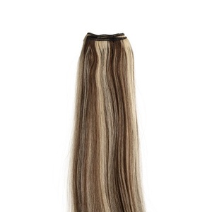Cheveux vierges de qualité supérieure, tissage simple, non traités, brins purs, directement de l'usine, noir naturel, à prix de gros - Product Image 4