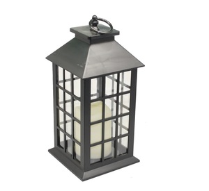 Eco-Friendly Classic Portable Centerpiece Durable Metal &Glass <b>Lantern</b> With Matt <b>Black</b> Finish Candle <b>Lantern</b> for Outdoor - Product Image 3