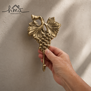 Modern Solid Brass Star <b>Wall</b> Hook Handmade Heavy Duty Coat Hat <b>Towel</b> Robe Bag Key Holder Decorative Luxury Home <b>Wall</b> Hook - Product Image 6