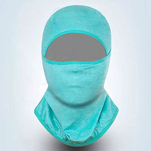 Pasamontañas Unisex para Adultos, para Clima Frío, para Ciclismo y Caza, Transpirable, de Spandex/Poliéster, Cubre Cabeza y Cuello - Product Image 4