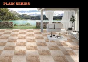 Heavy Duty Digital Outdoor Parking Tiles Matt Ceramic 300x300mm 30x30cm 12x12 Inch <b>Flooring</b> for Open Spaces - Product Image 6