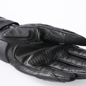 Guantes de Ciclismo Ligeros y Transpirables de Medio Dedo para Mujer y Hombre, Finos, Antideslizantes, con Cierre de Cordones para Verano - Product Image 3