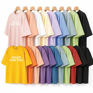 Camiseta de Diseñador Casual de Verano para Hombre, Venta al por Mayor, Personalizada, Talla Grande, 100% Algodón, Camiseta Lisa para Hombre, Bangladesh - Product Image 3