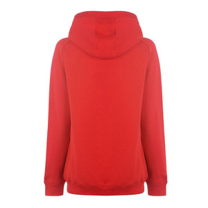 Sudadera con capucha de alta calidad para mujer, informal, de invierno, para exteriores, con cremallera, estilo urbano, de algodón premium, con forro polar, lisa, con cremallera completa. - Product Image 6