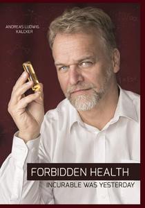 Forbidden Health de Andreas Ludwig Kalcker, libro de bolsillo más vendido para adultos - Product Image 3