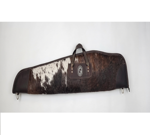 Étui de transport classique en cuir pour selle western, accessoire d'équitation avec sangle, design pour l'équitation, étui de rangement équestre - Product Image 1