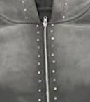 Chándal Deportivo con Capucha para Hombre, Personalizado, de Invierno, Color Sólido, Informal, a la Moda, 100% Algodón, Transpirable, Ligero, Talla Adulto - Product Image 3