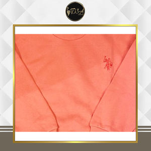 Ensemble survêtement bébé fille rayé en coton à manches longues, personnalisable, de qualité supérieure, très vendu - Product Image 4