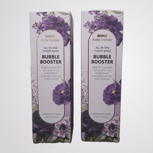 Cuidado de la Piel Coreano K-Beauty Inopurecosme All-in-One Toner Bubble Booster Hecho en Corea 125 ml - Product Image 6