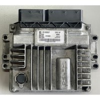 Module de commande du moteur, compatible avec le module de commande du moteur Delphi ECM ECU 25190507 DCM3.7AP ABN5, pièces automobiles coréennes.