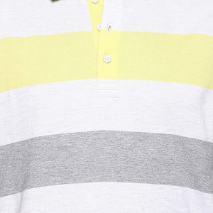 Chemises polo de golf en coton sur mesure, qualité professionnelle, respirantes, nouveau design, style doux, vente en gros. - Product Image 5