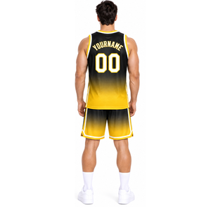 Custom Basketball Training Jersey Lightweight Breathable Sports Shirt OEM ODM Team <b>Clothing</b> Manufacturer Basketball Jersey - Product Image 5