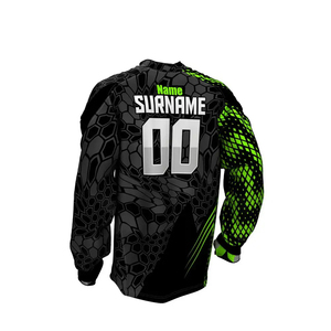 <b>Paintball</b> Jersey Custom Design Professional Lightweight Breathable Team Uniform - Product Image 6